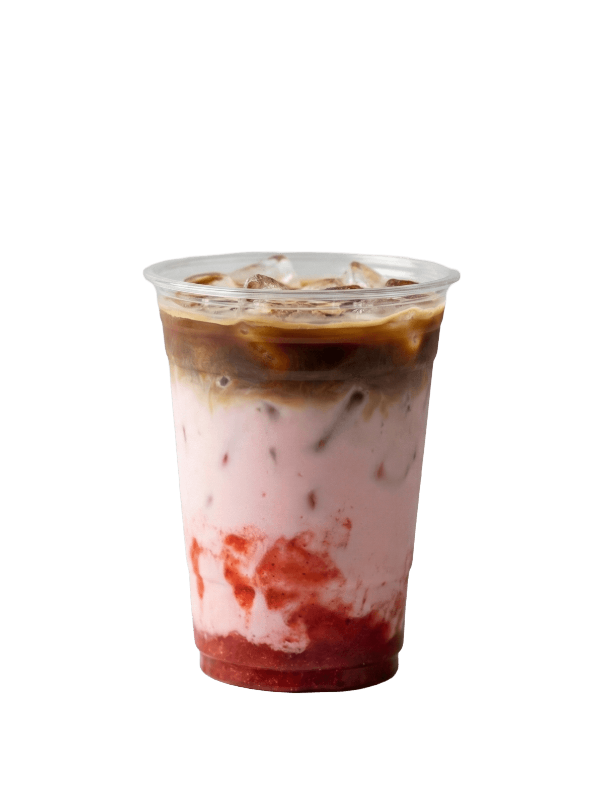Strawberry Latte