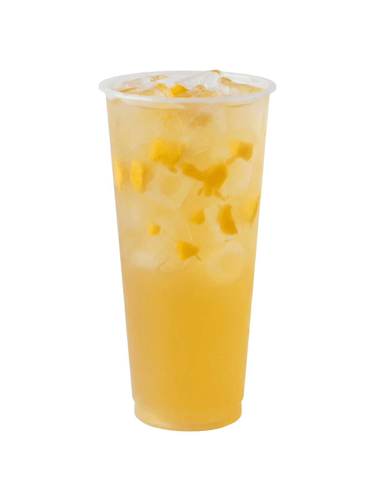 Mango Green Tea