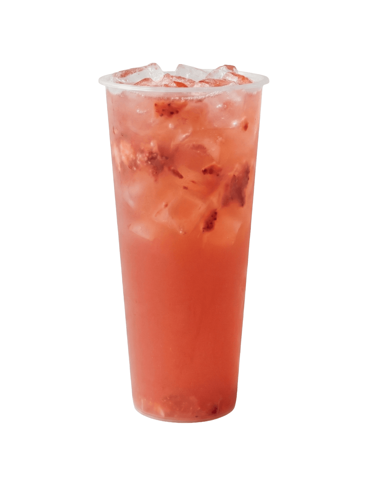 Strawberry Green Tea