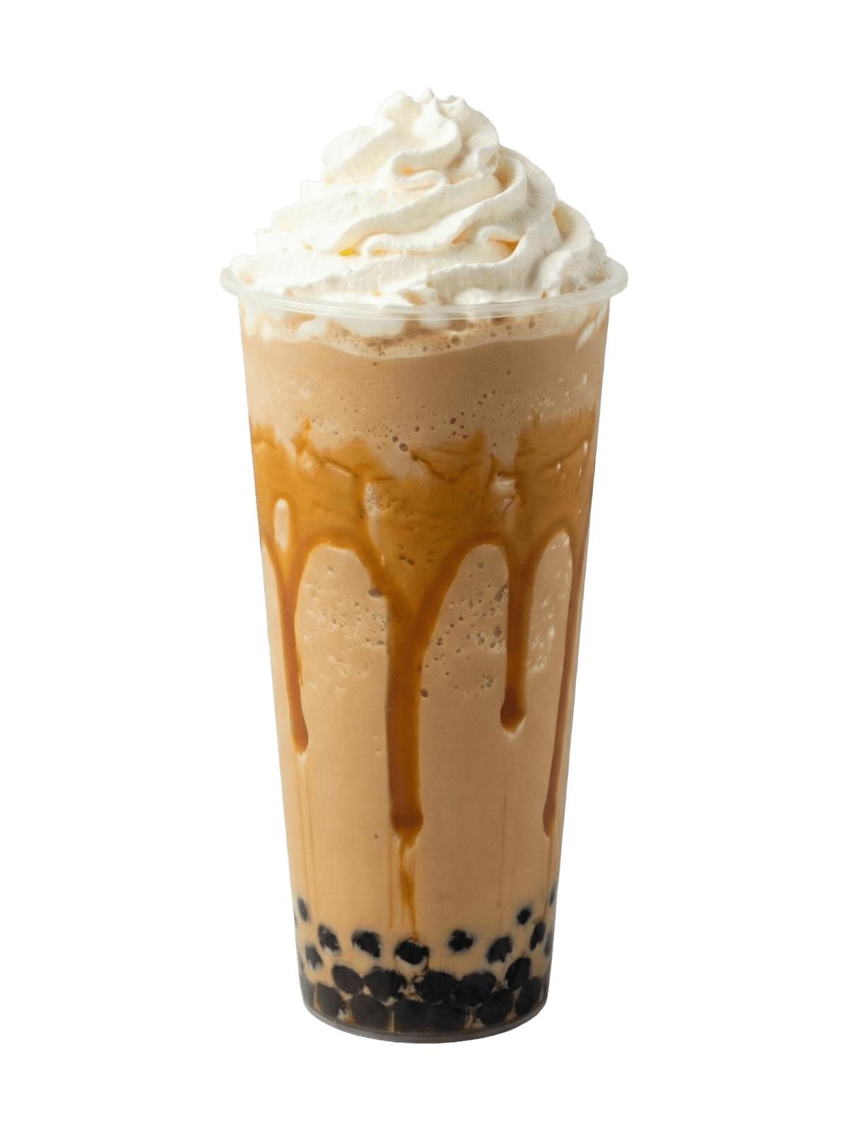 Caramel Frappé