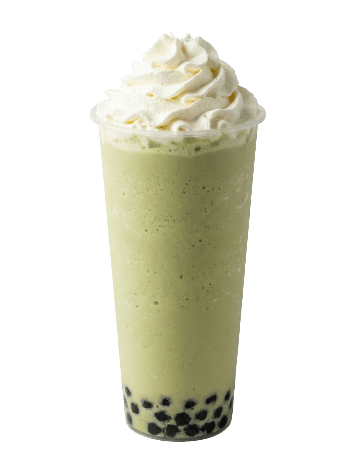 Pistachio Frappé