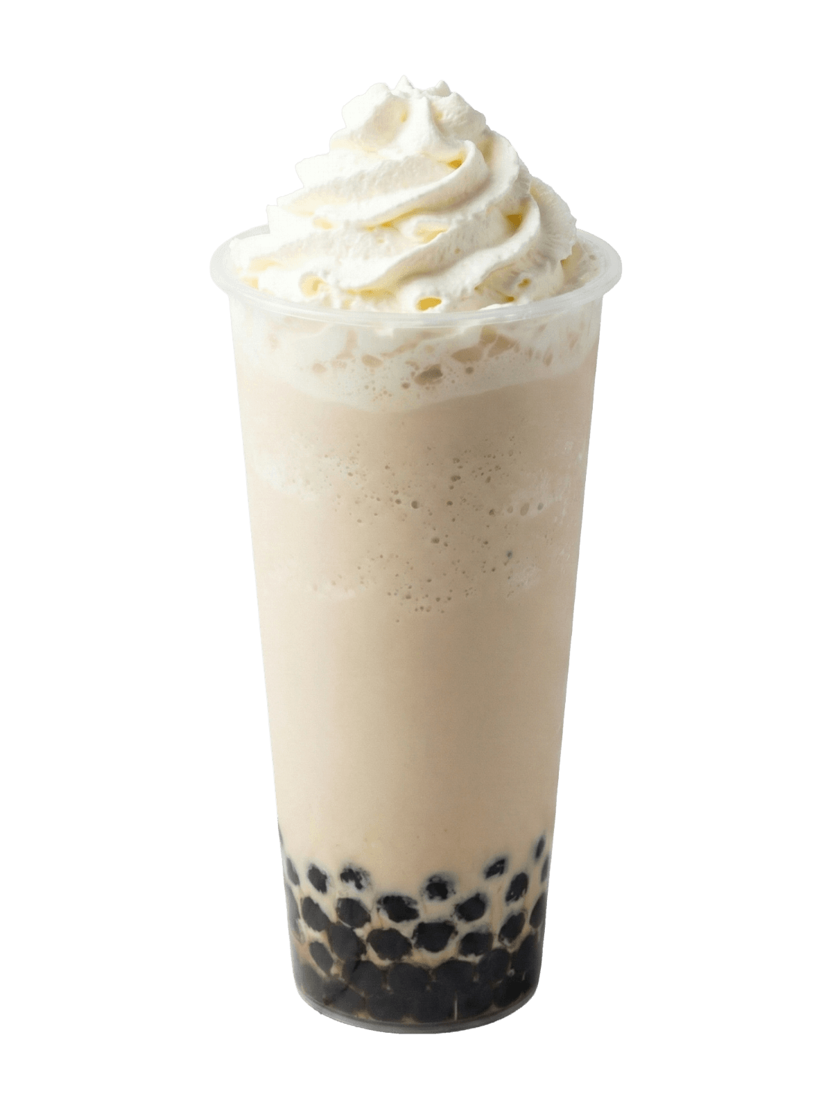 Vanilla Latte Frappé