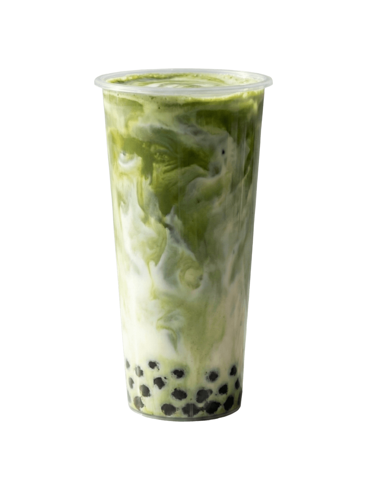 Matcha Milk Tea