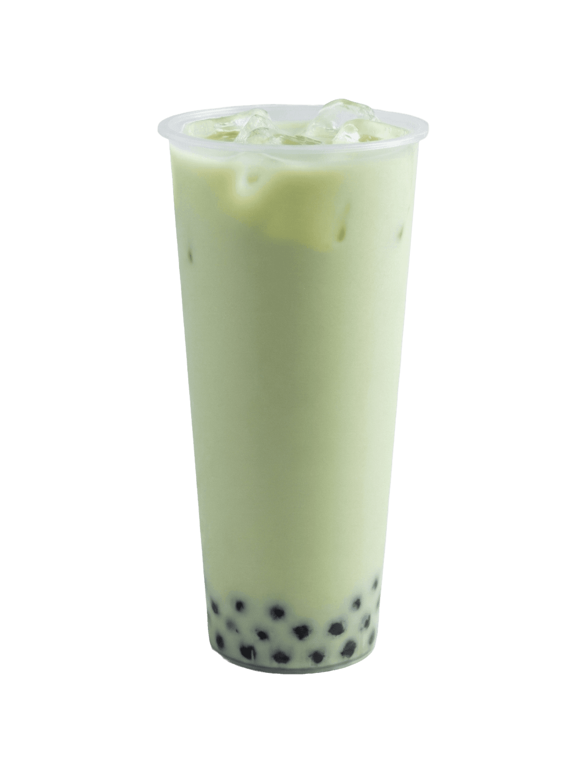 Melon Milk Tea
