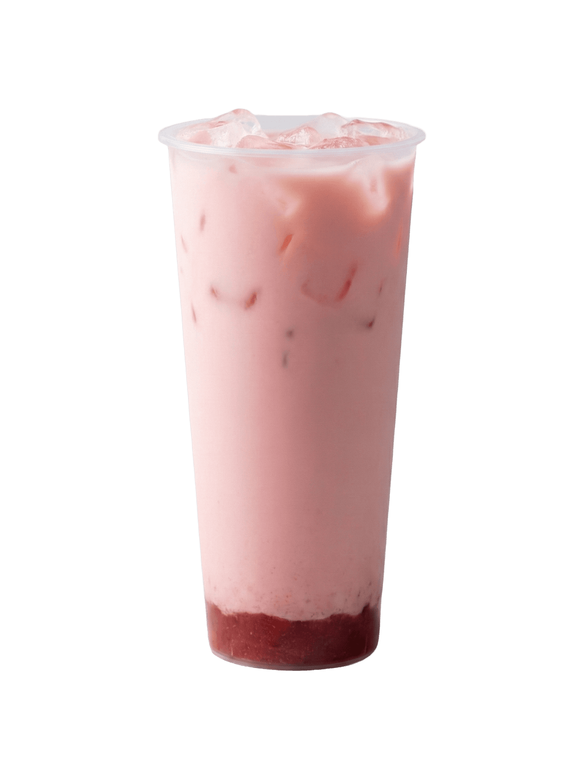 Strawberry Milk Tea