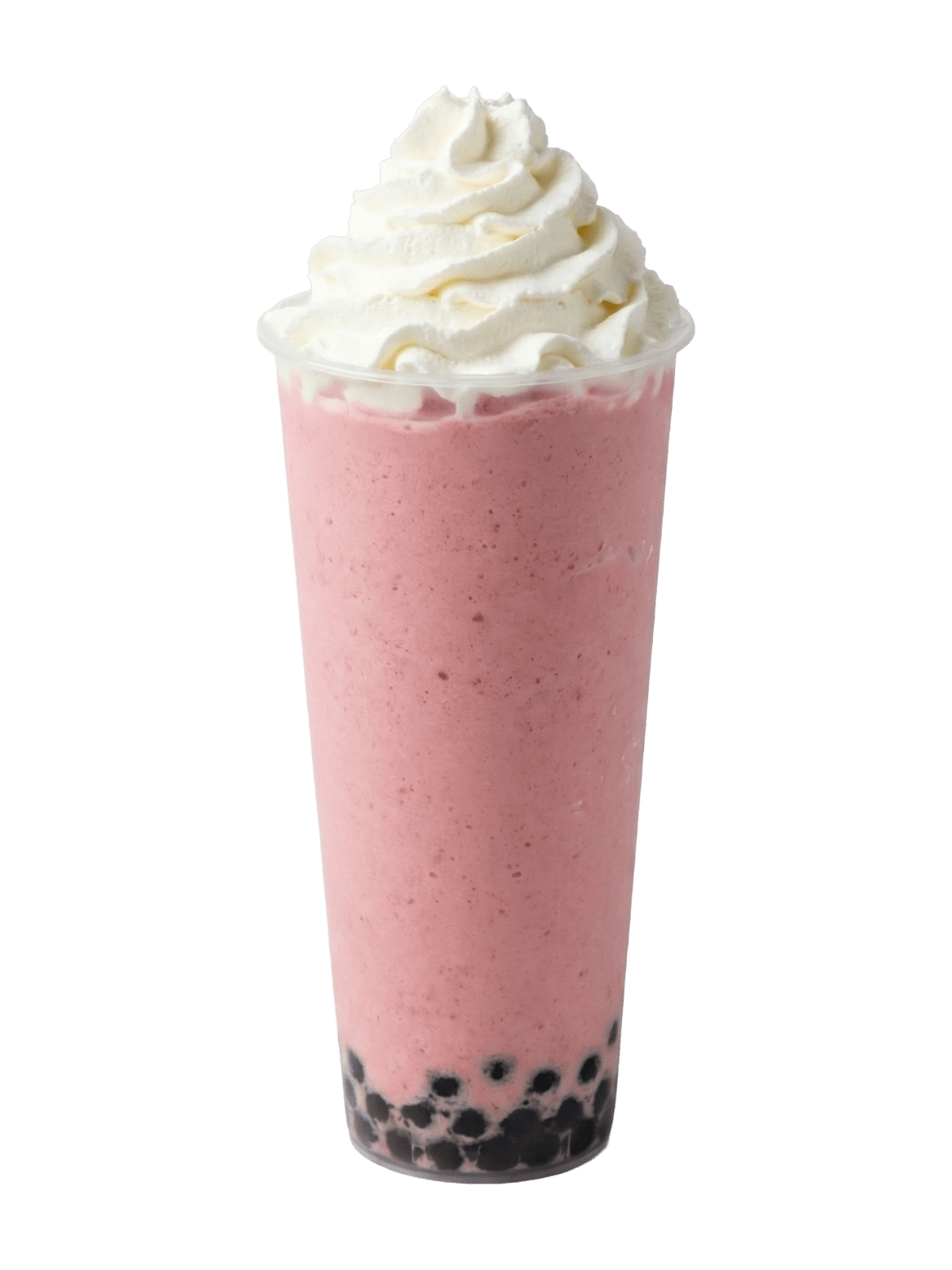 Strawberry Milkshake
