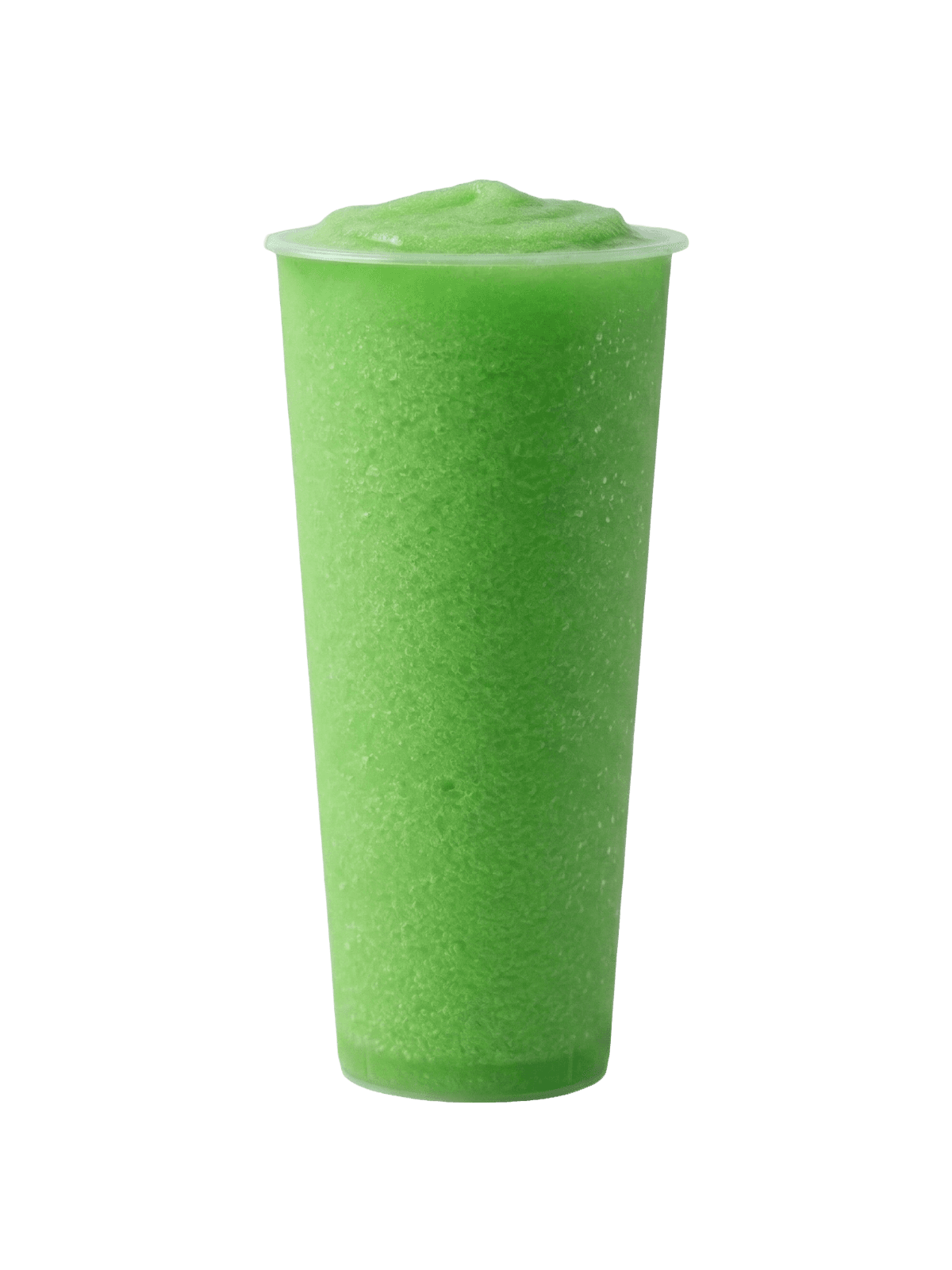 Green Apple Slush