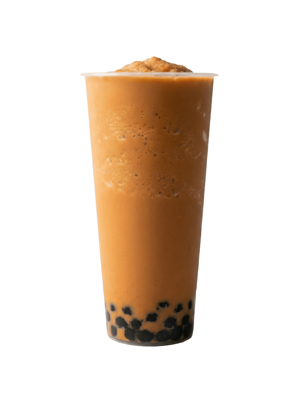 Thai Tea Slush