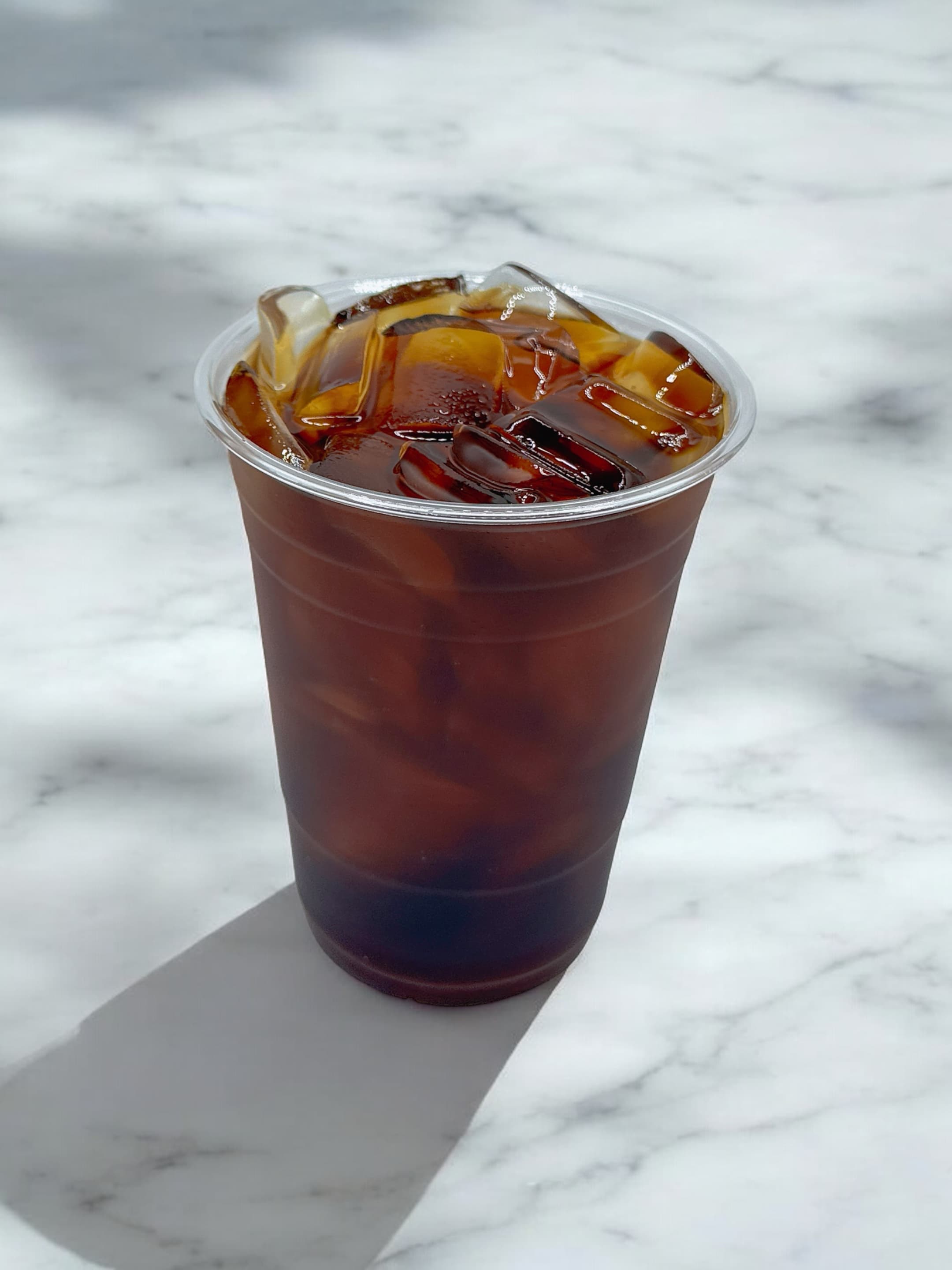 Iced Americano