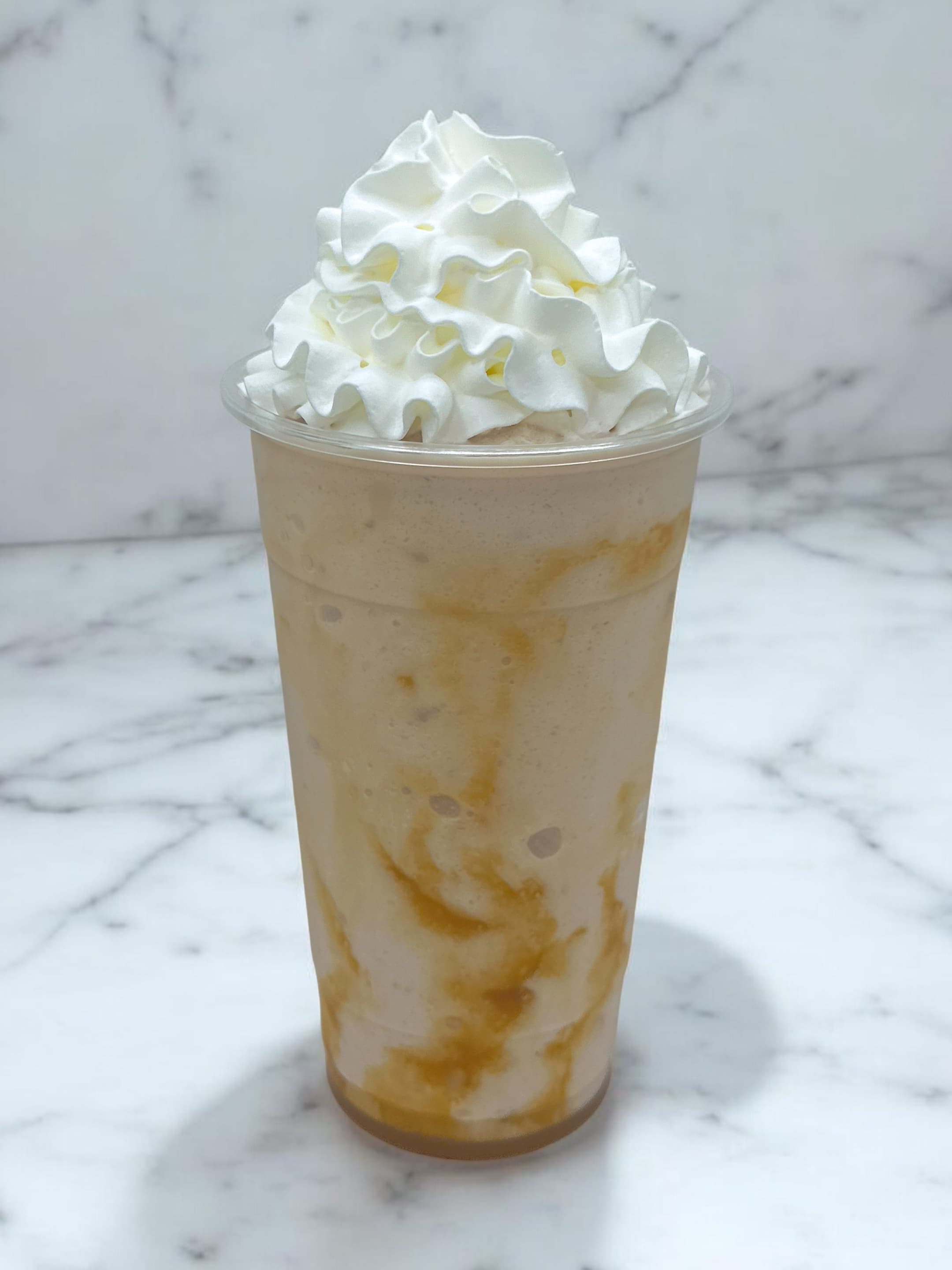Caramel Frappé