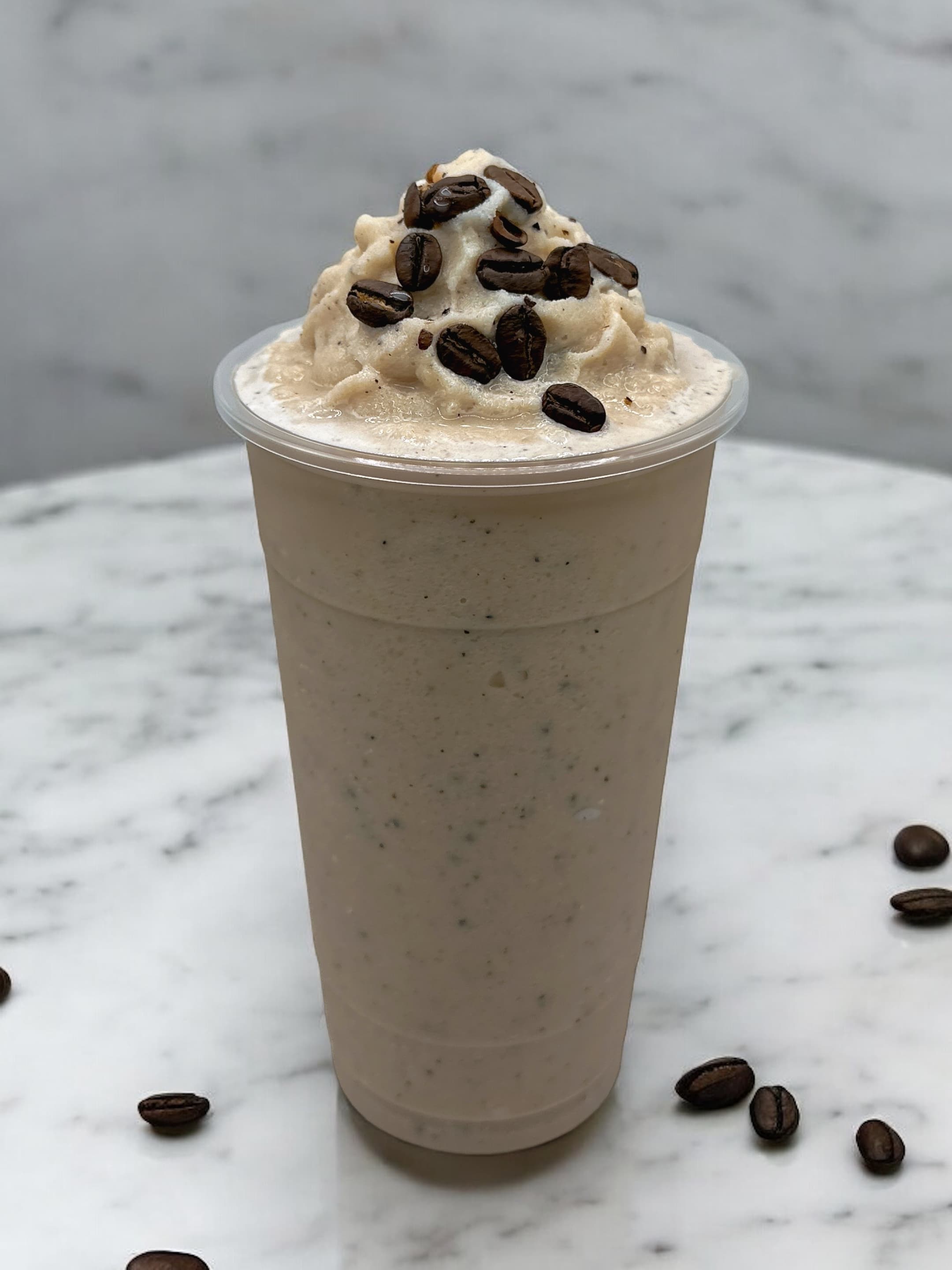 Coffee Latte Frappé