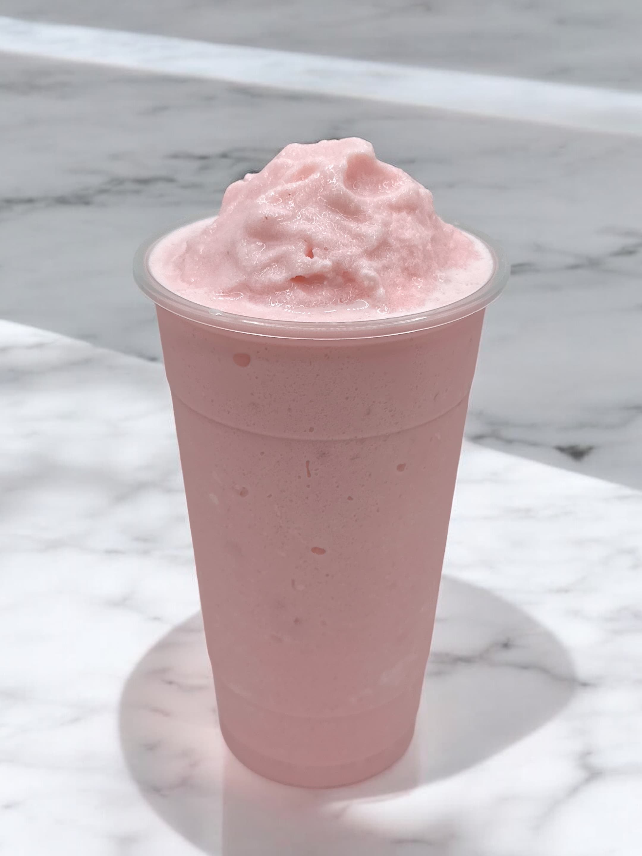 Strawberry Lassi