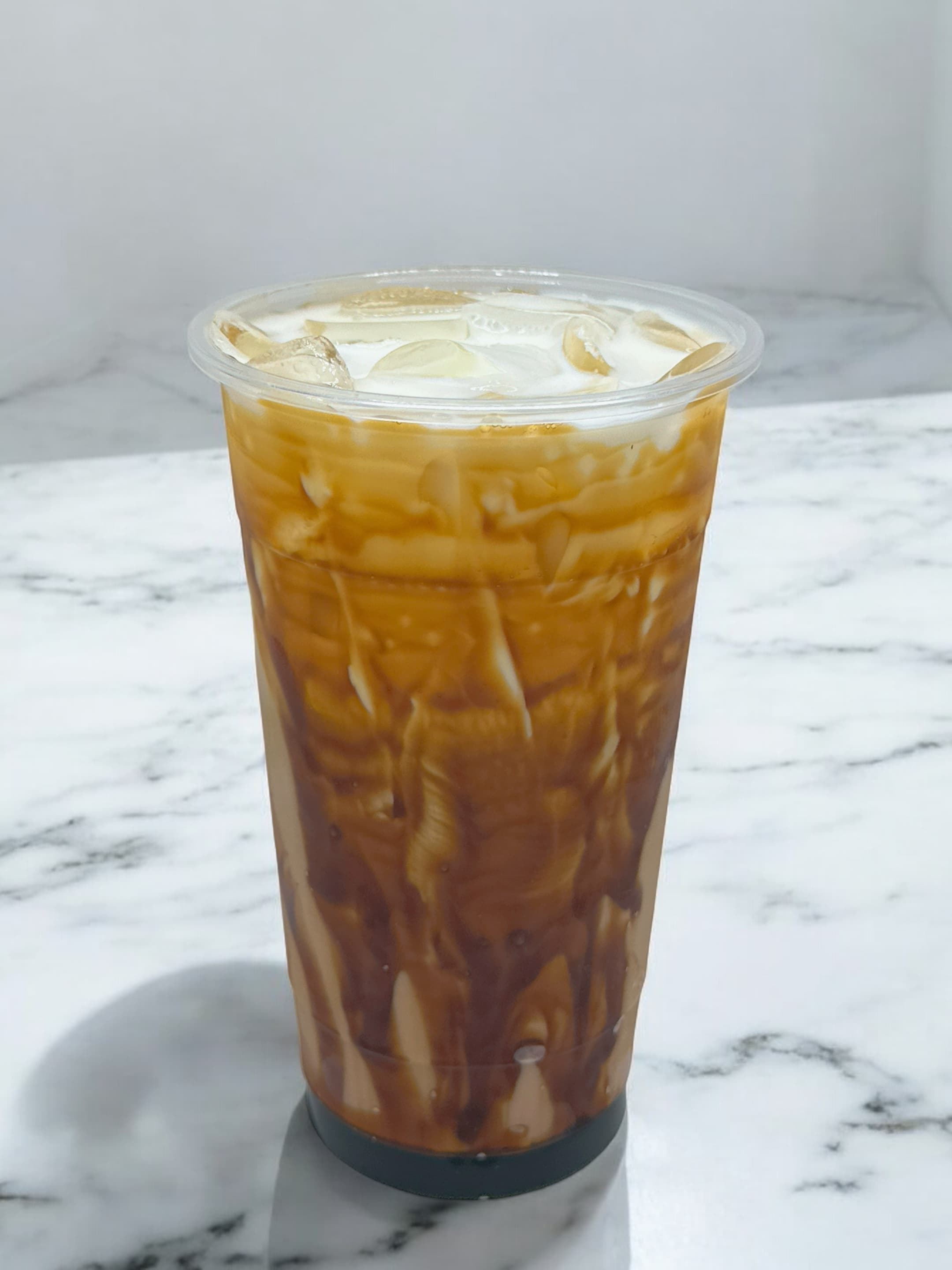 Black Sugar Milk Tea