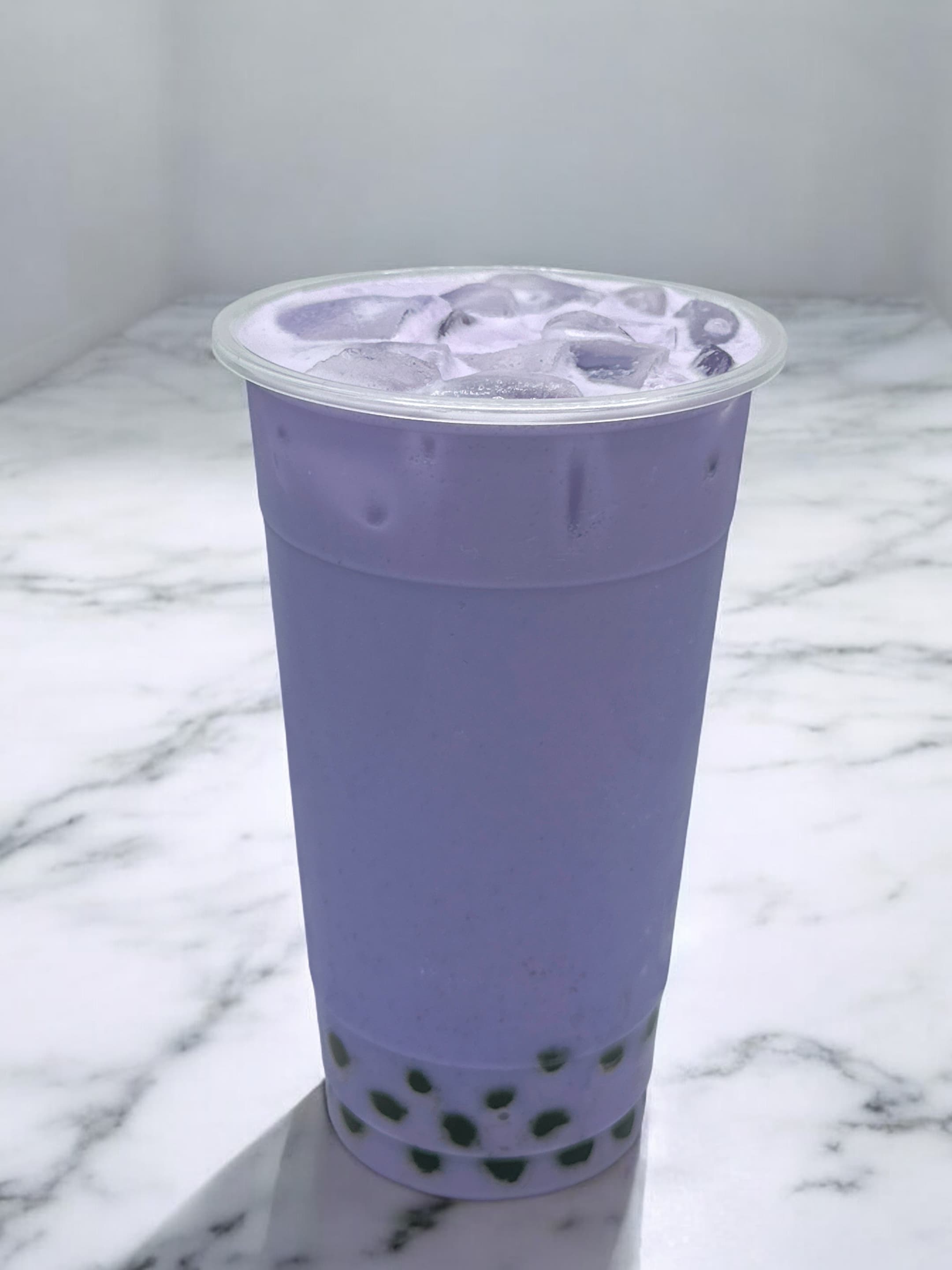 Taro Milk Tea