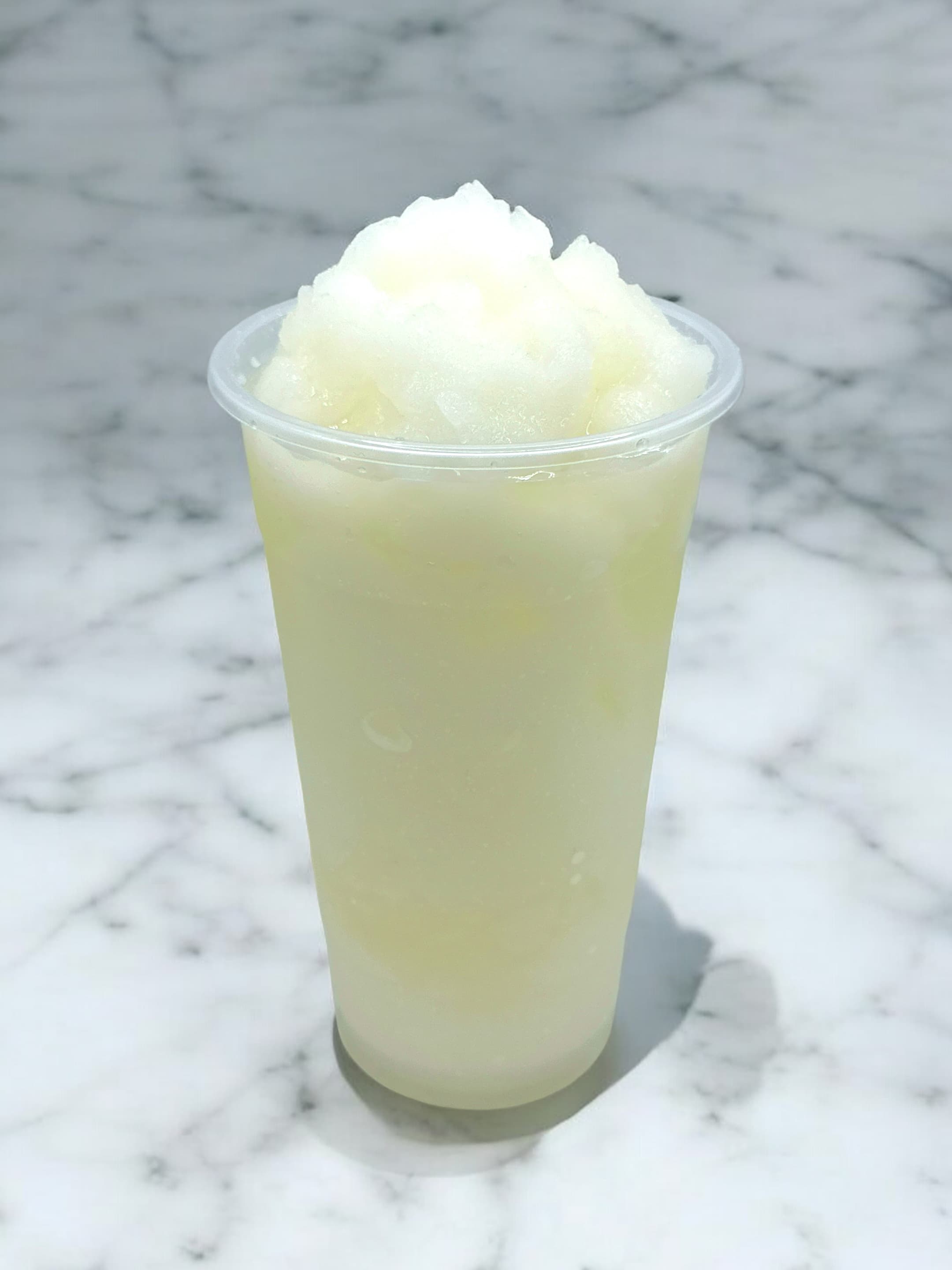 Lychee Slush