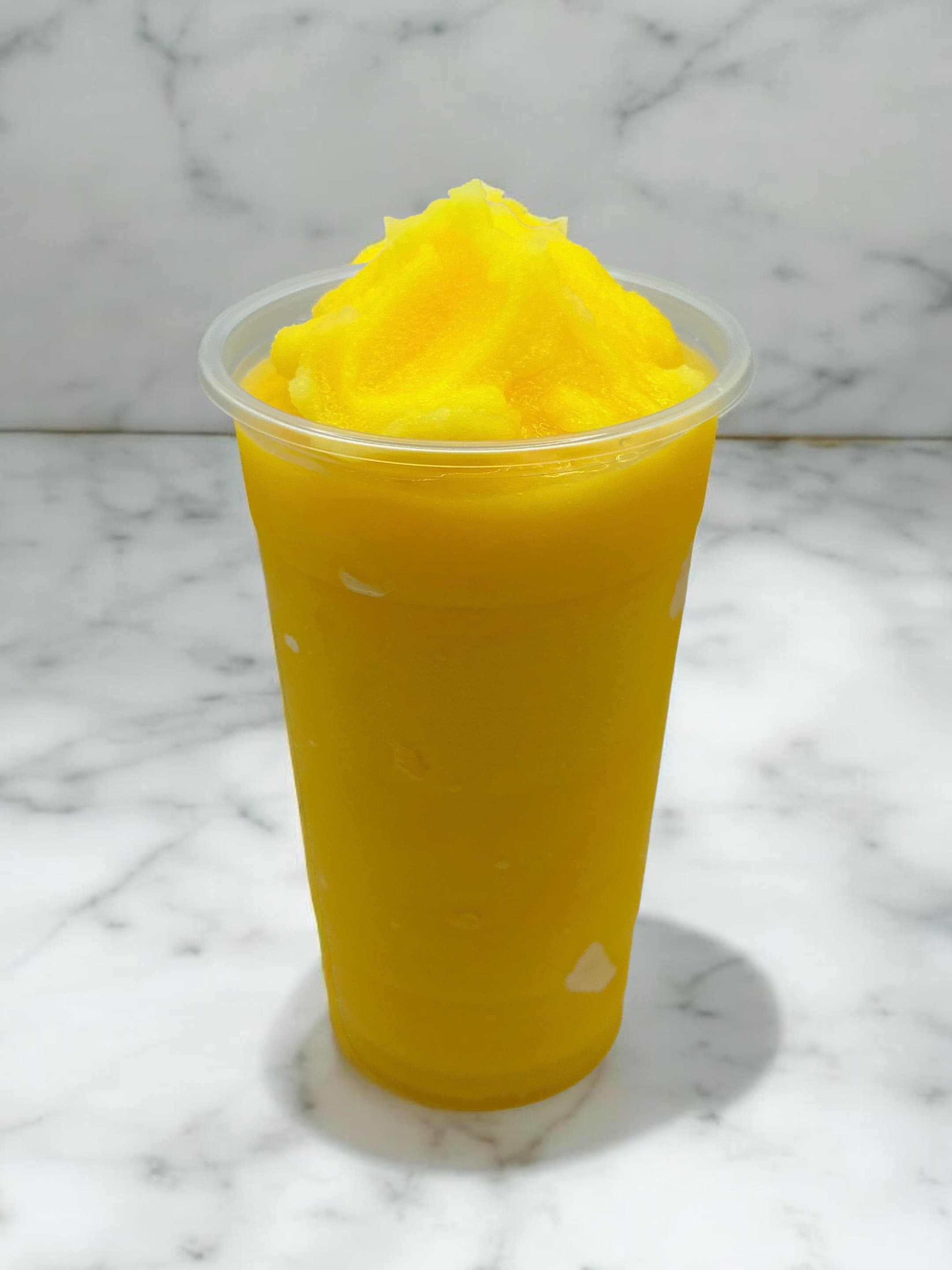 Passion Fruit Slush