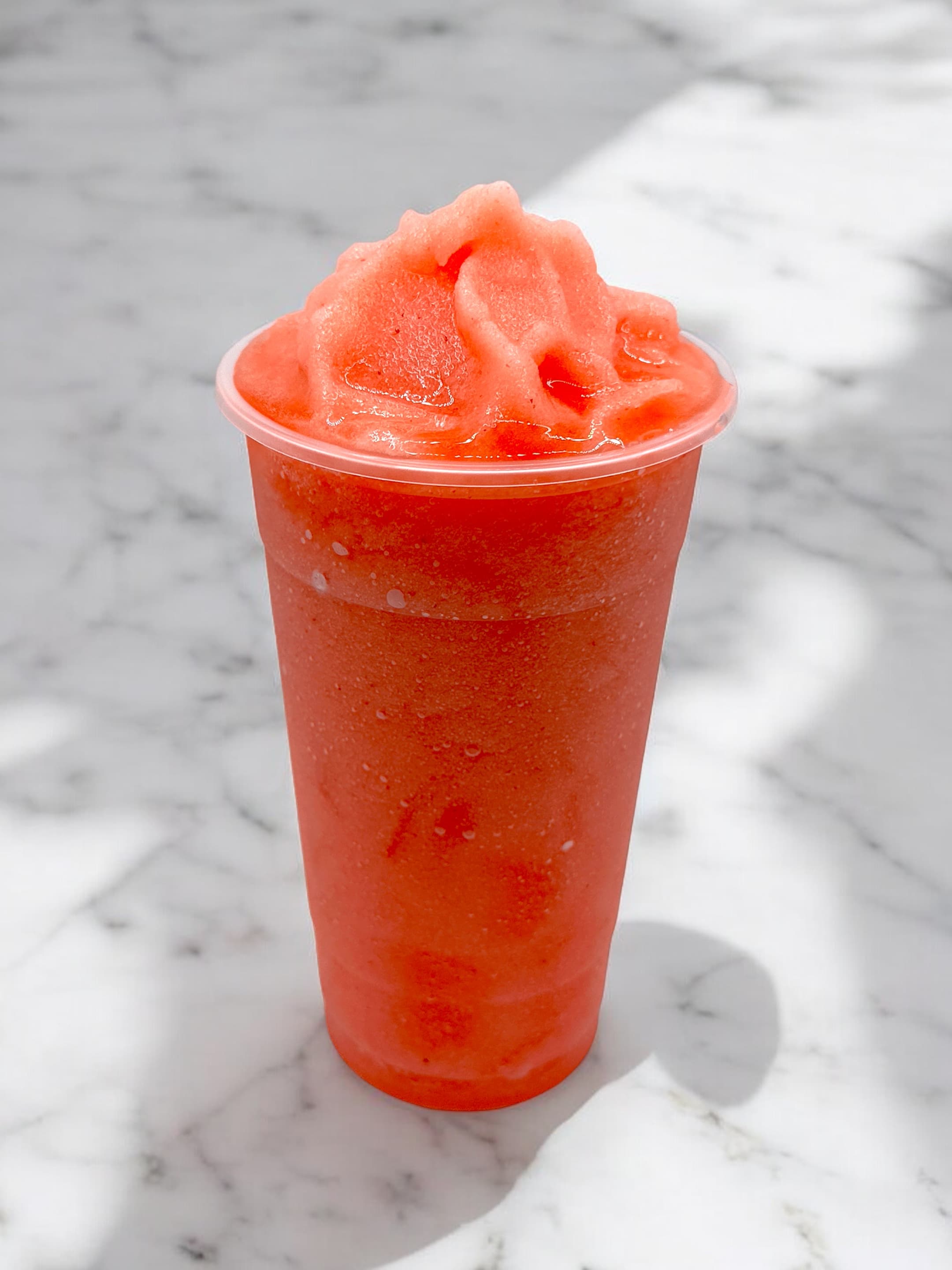 Strawberry Slush