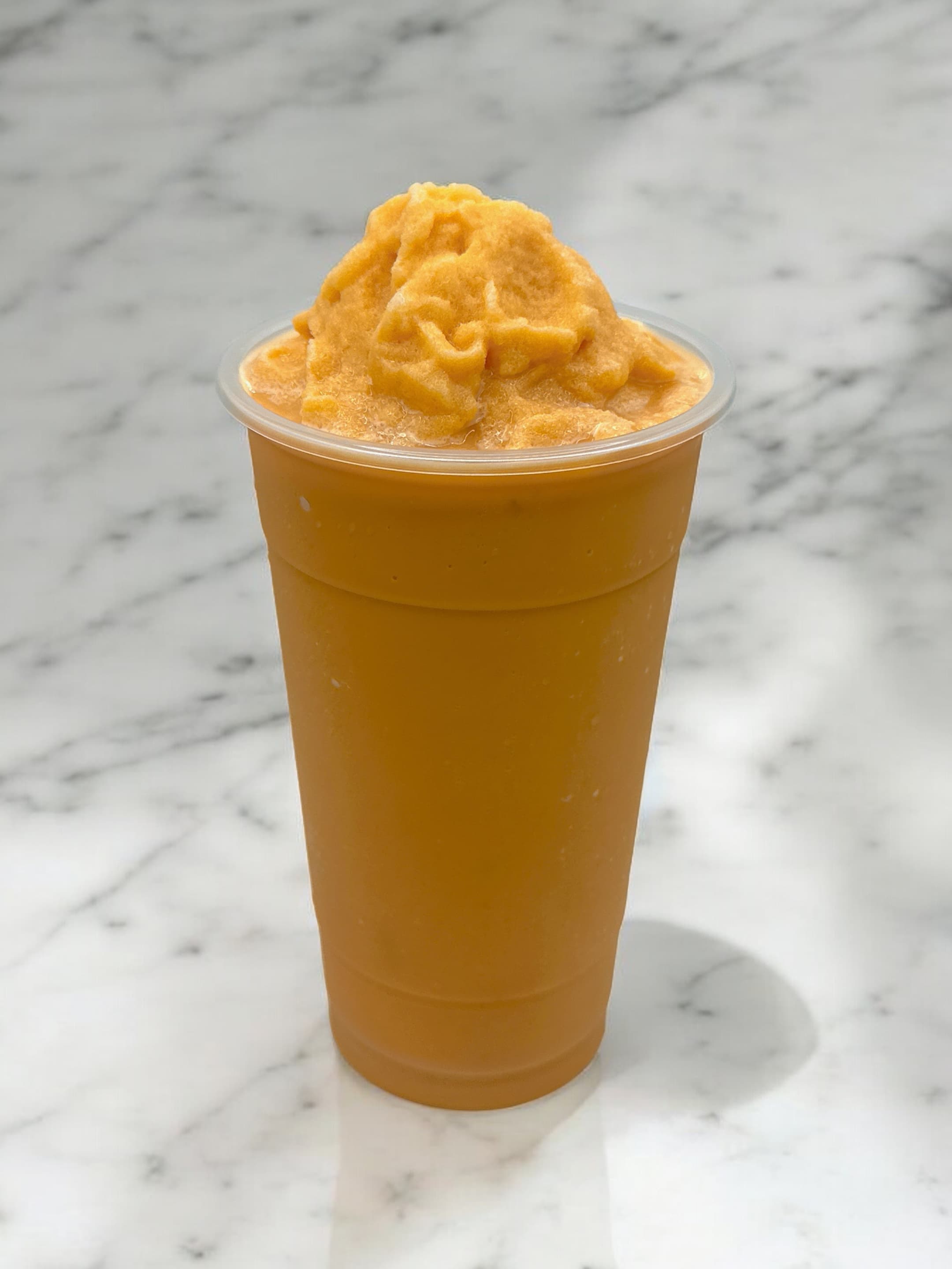 Thai Tea Slush