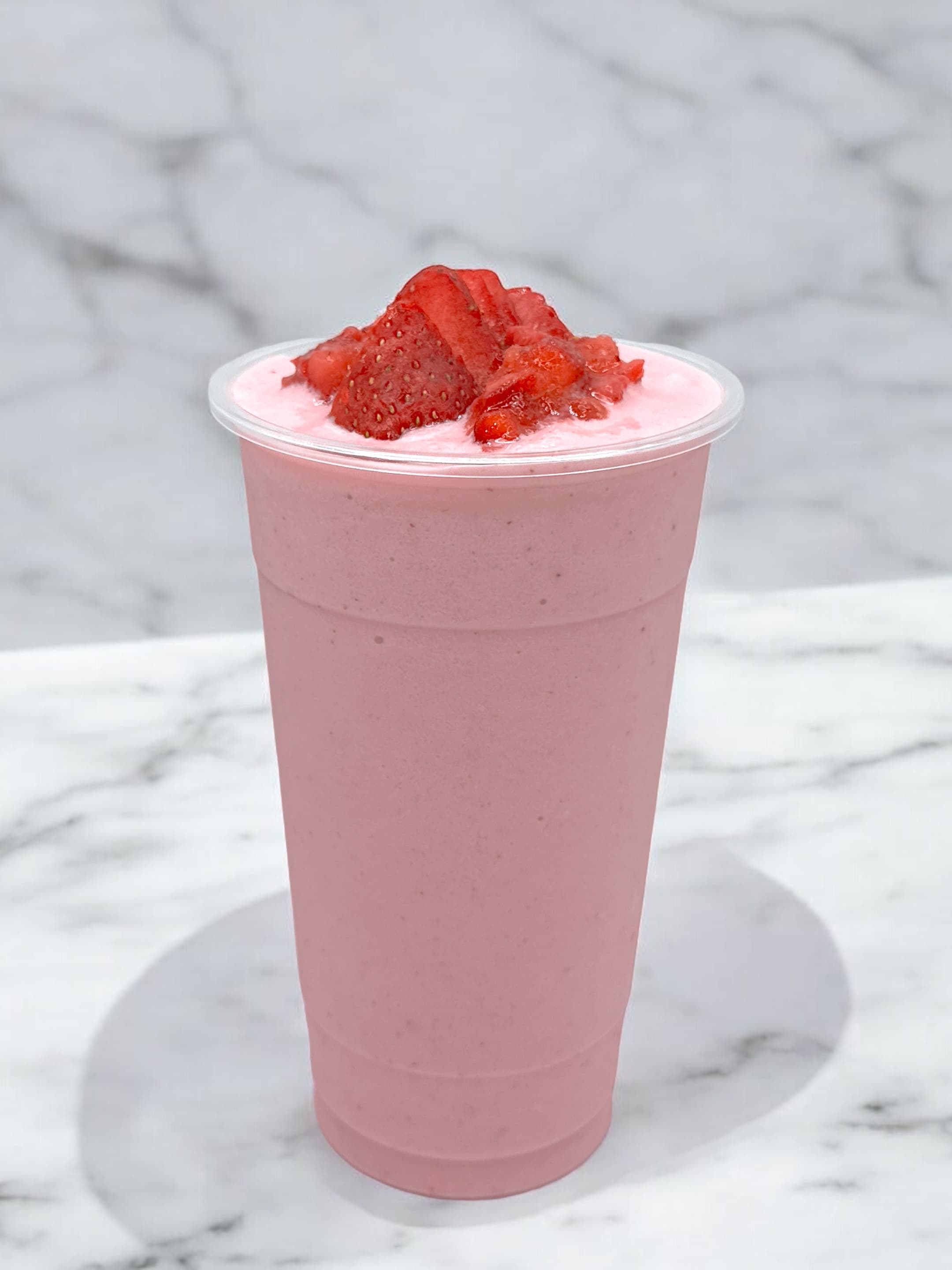 Strawberry Banana Smoothie